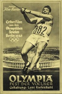Olympiades 1936